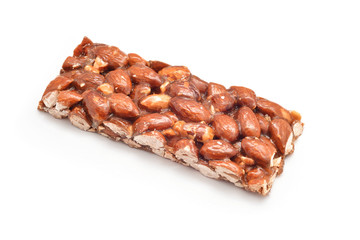 almonds honey