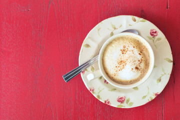 Vintage coffee