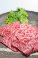 牛肉