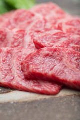 牛肉