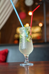 non-alcoholic mohito