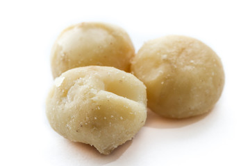 macadamia nuts