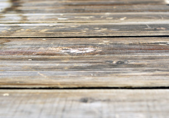 Wooden background.