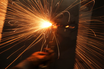 Welding