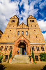 Abtei Sankt Hildegard