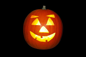 Halloween Jack o Lantern Pumpkin