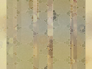 Abstract circles background