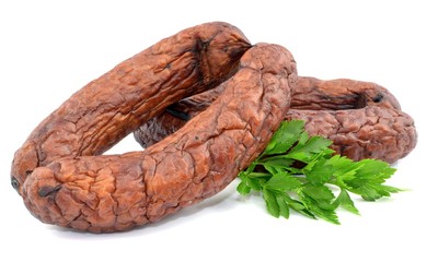 kiełbasa podsuszana