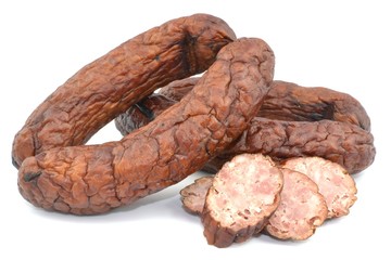 kiełbasa podsuszana