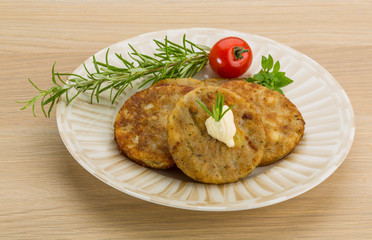 Hash brown