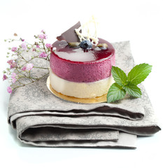 Leckere beeren törtchen