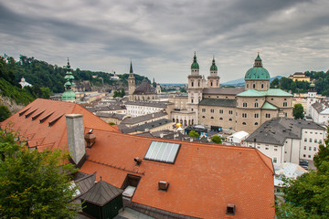 Obraz premium Salzburg