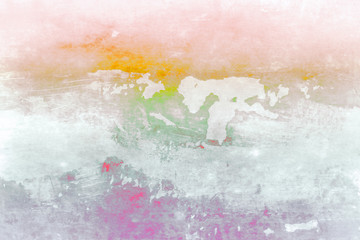 Abstract grunge background design for your text