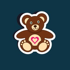 Teddy bear