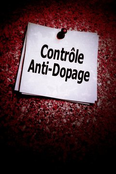contr&ocirc;le anti-dopage