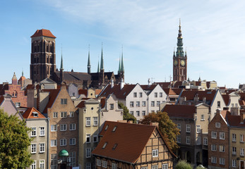 Stare Miasto w Gdańsku