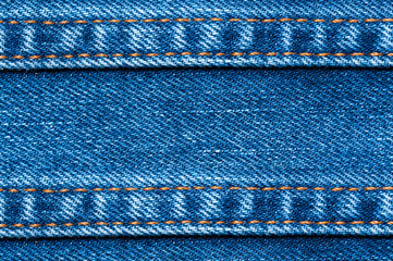 Jeans texture.