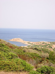 Buggerru, Capo Pecora