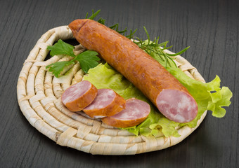 Sausage
