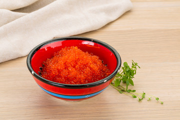 Red caviar