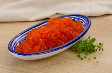 Red caviar