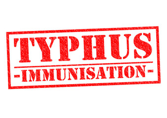 TYPHUS IMMUNISATION