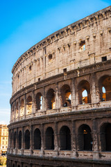 Obraz premium Colosseum, Rome