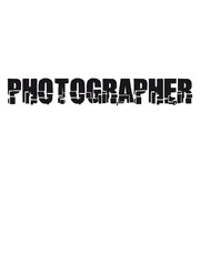 Photographer Text Design