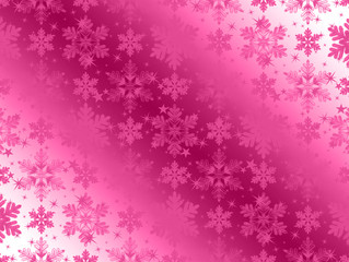 snow pattern background