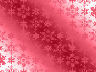 snow pattern background