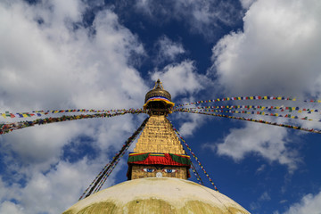 boudhananth in kathmandu,nepal