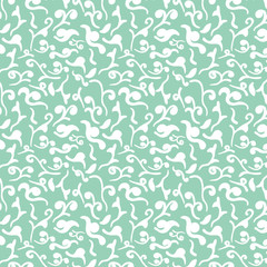 Seamless floral pattern