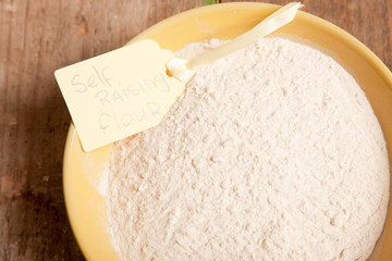 self raising flour
