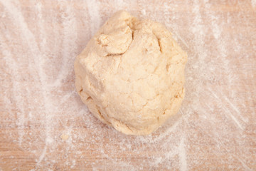 scone dough