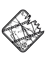 Foto Band Schild Warnung Gefahr Zeichen