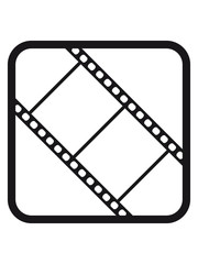 Film Band Filmband Logo Symbol