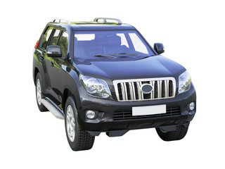Sport utility vehicle