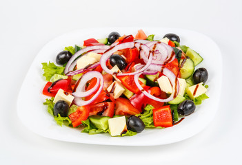 Greek salad