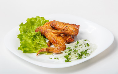 Chicken wings