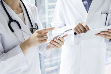 Medical digitizing