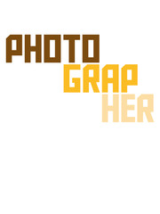 Cool Photographer Logo