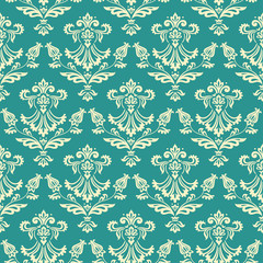 seamless floral pattern