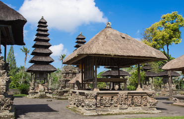 Taman Ayun temple (Mengwi) in Bali, Indonesia