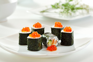 Salmon Roll