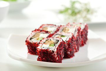 Night Philadelphia Roll