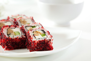 Night Philadelphia Roll