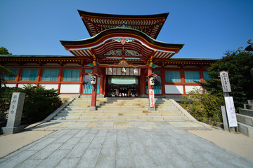 学問の神様 （防府天満宮）