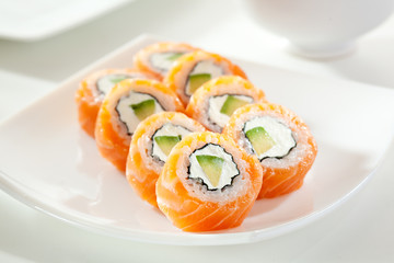Philadelphia Roll