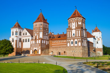 Medieval  Palace