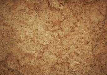 surface of the marble